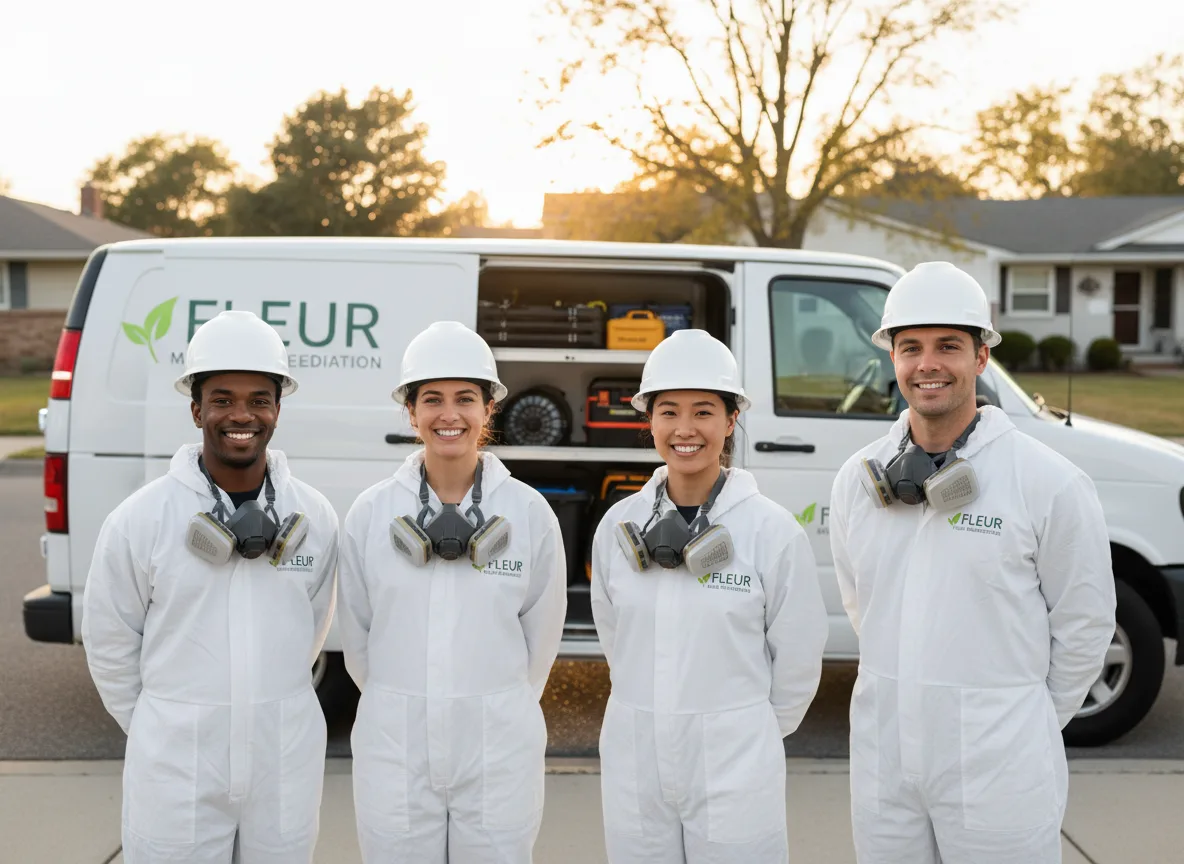 Mold Remediation company in Great River, NY